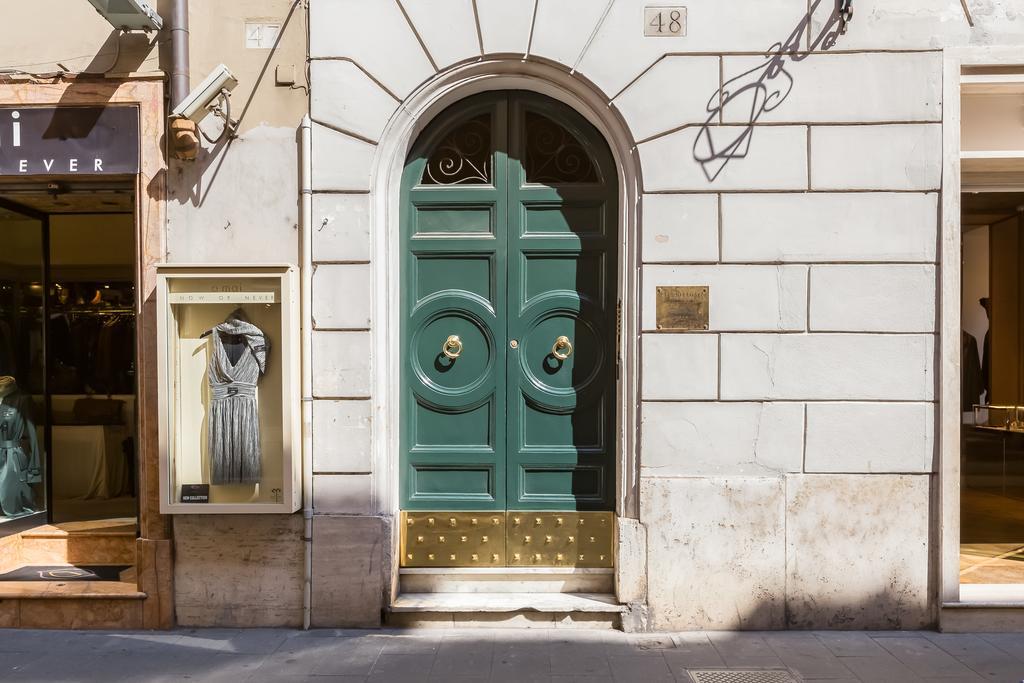 Piazza Di Spagna Fantastic Apartment Rom Exteriör bild