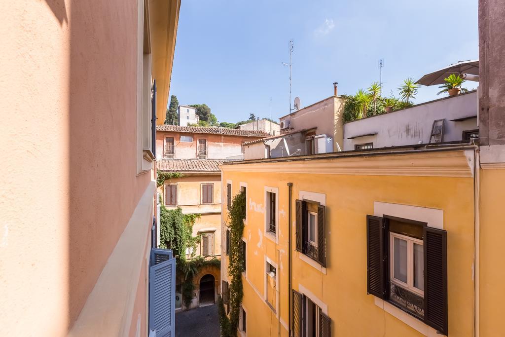 Piazza Di Spagna Fantastic Apartment Rom Exteriör bild