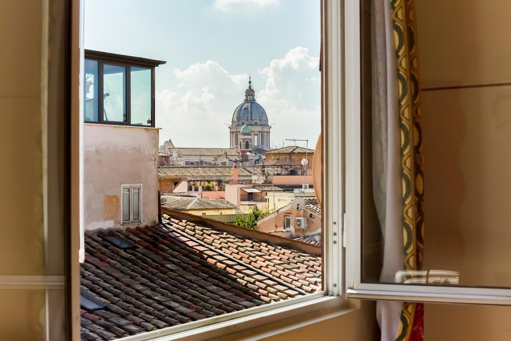 Piazza Di Spagna Fantastic Apartment Rom Exteriör bild