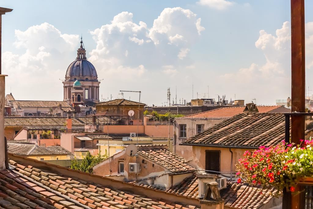 Piazza Di Spagna Fantastic Apartment Rom Exteriör bild