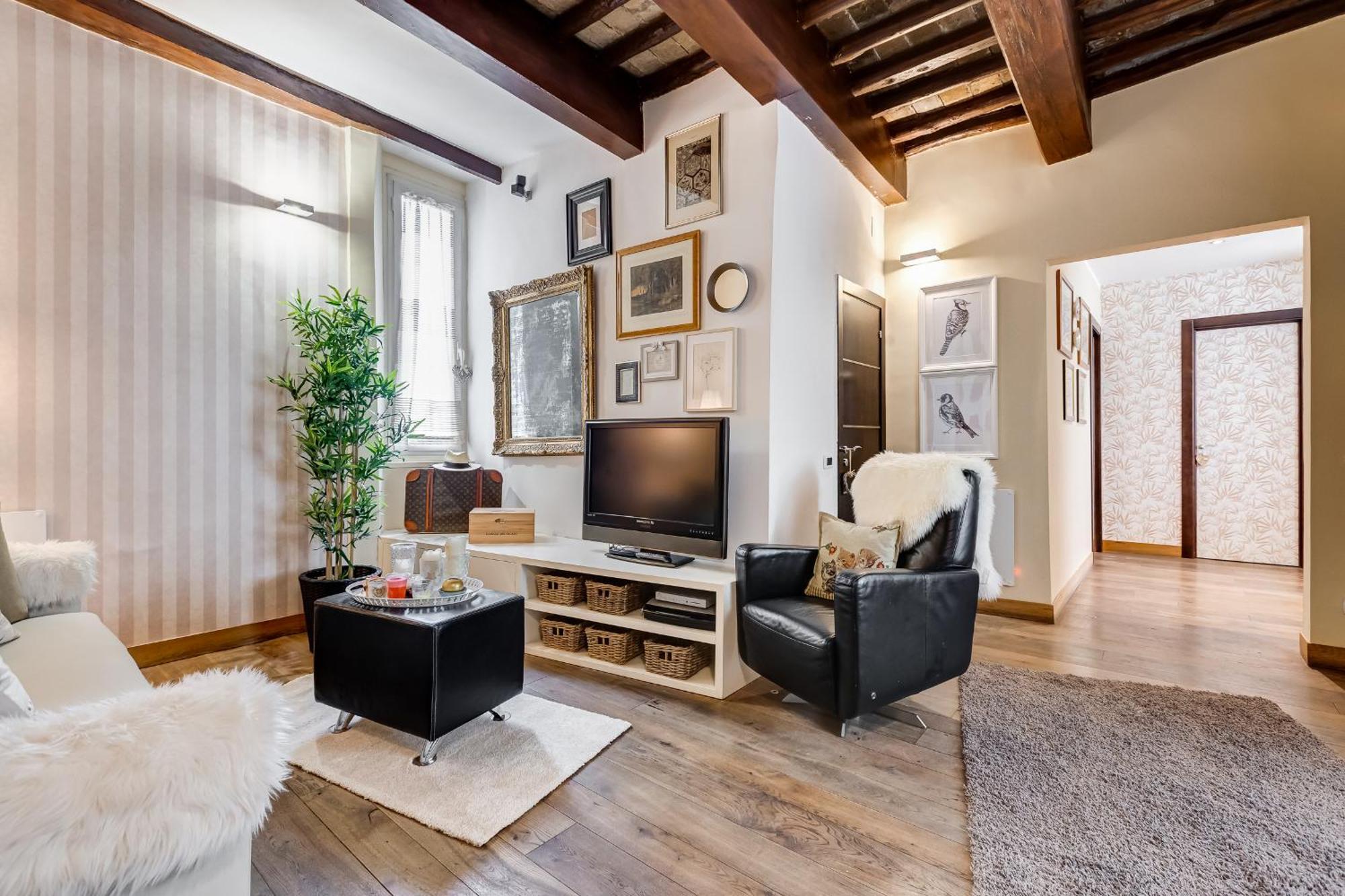Piazza Di Spagna Fantastic Apartment Rom Exteriör bild