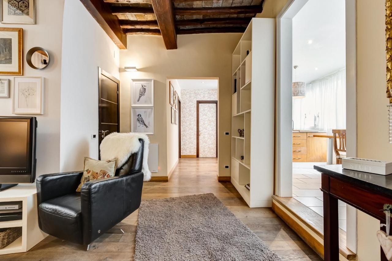 Piazza Di Spagna Fantastic Apartment Rom Exteriör bild