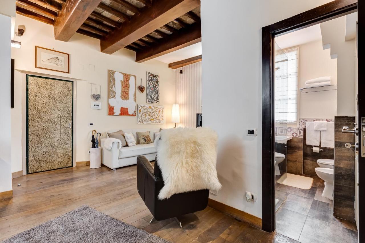Piazza Di Spagna Fantastic Apartment Rom Exteriör bild