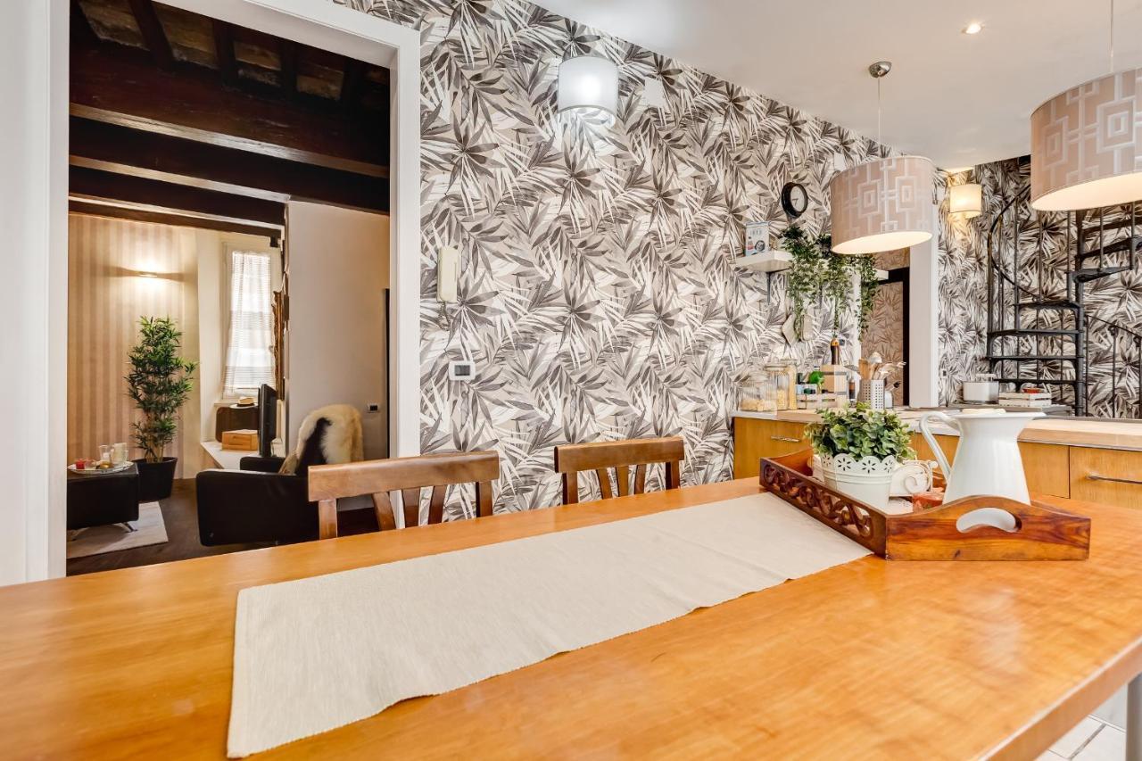 Piazza Di Spagna Fantastic Apartment Rom Exteriör bild
