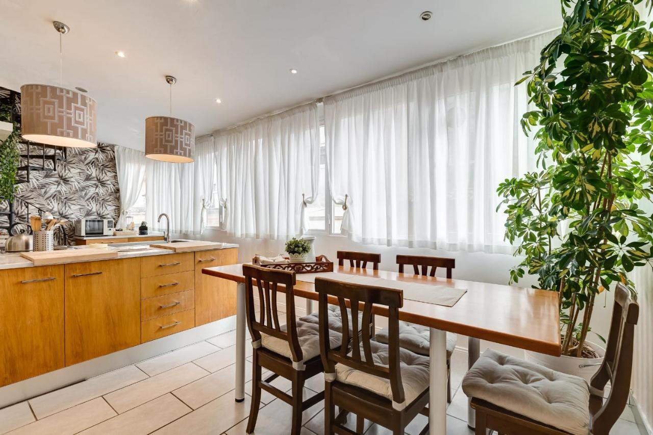 Piazza Di Spagna Fantastic Apartment Rom Exteriör bild