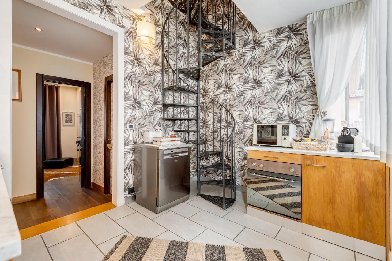 Piazza Di Spagna Fantastic Apartment Rom Exteriör bild
