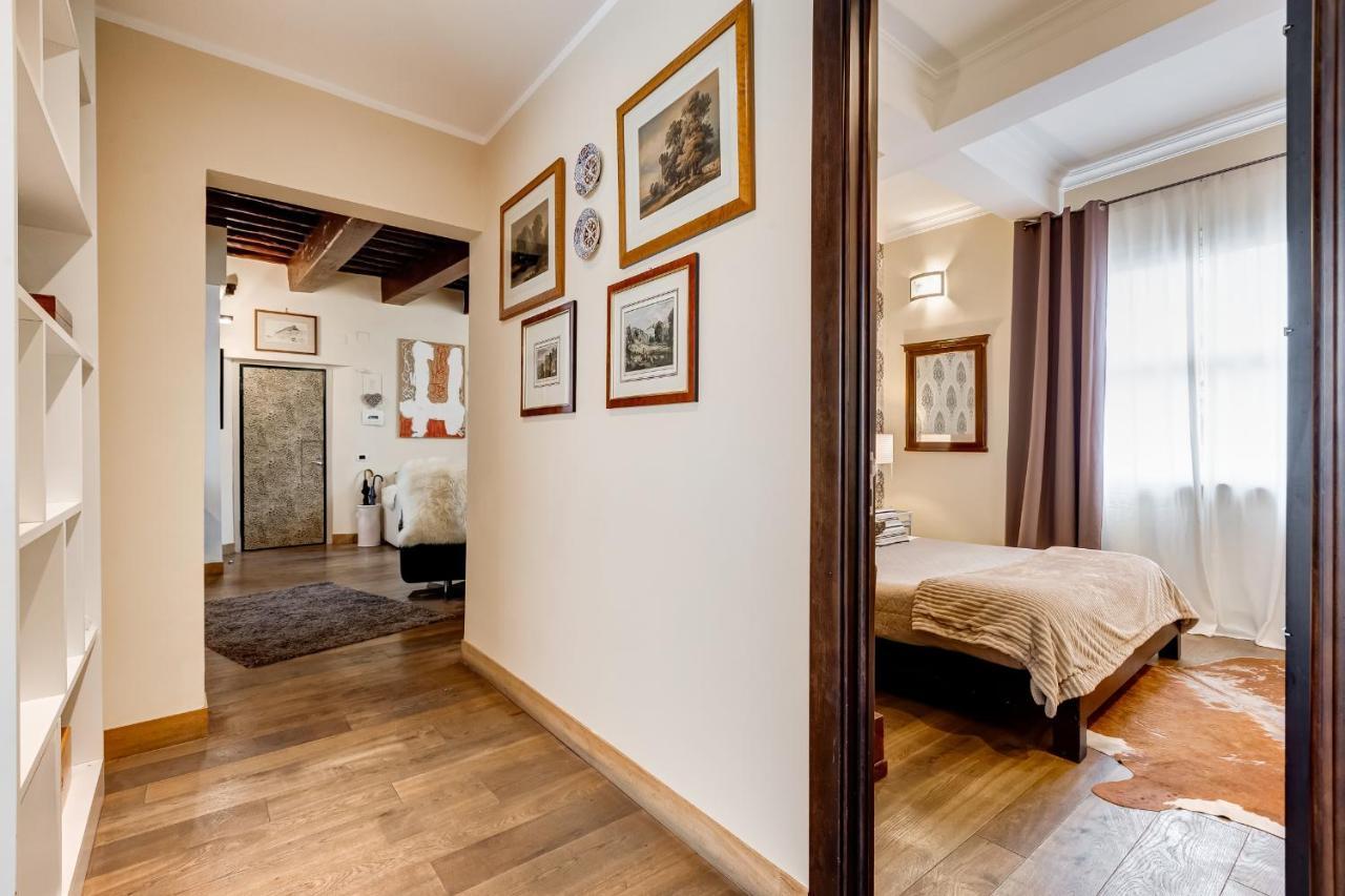 Piazza Di Spagna Fantastic Apartment Rom Exteriör bild