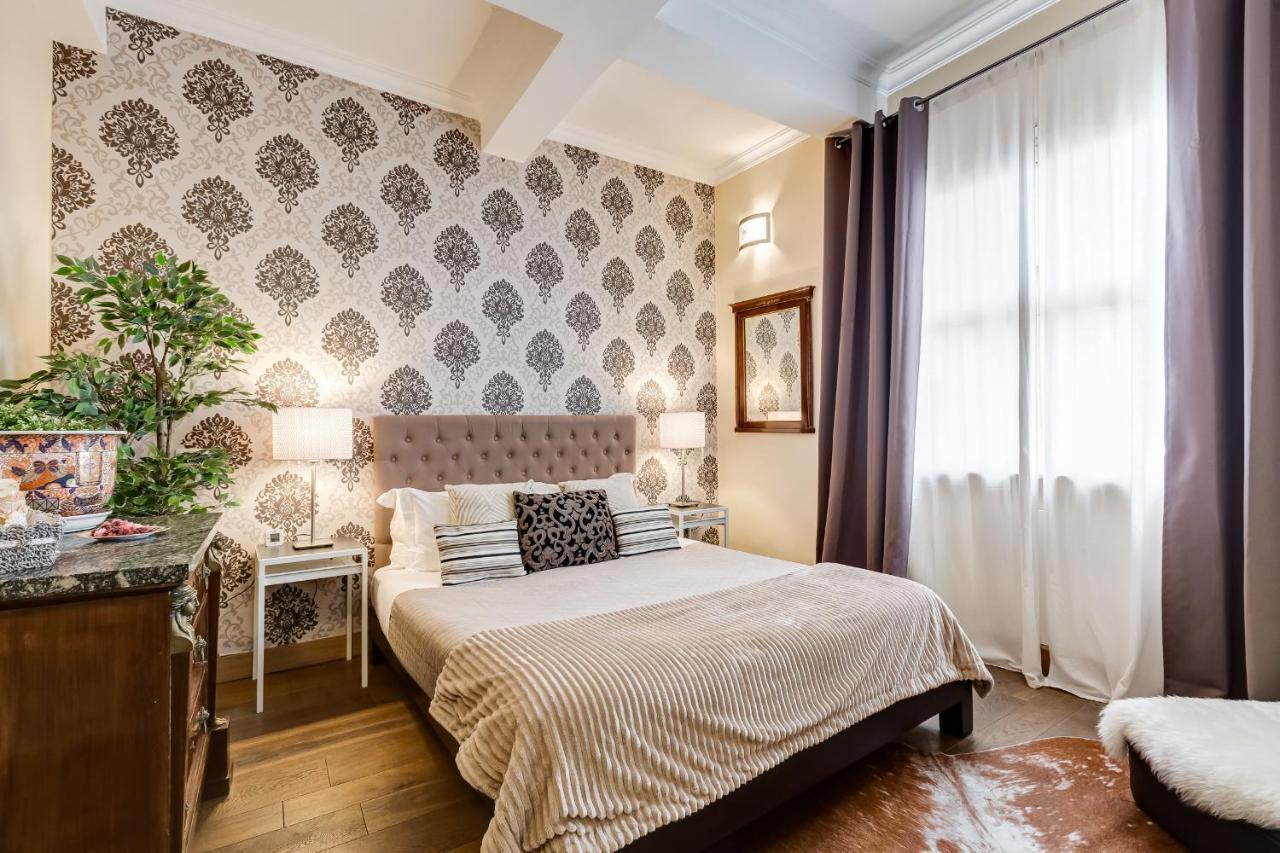 Piazza Di Spagna Fantastic Apartment Rom Exteriör bild