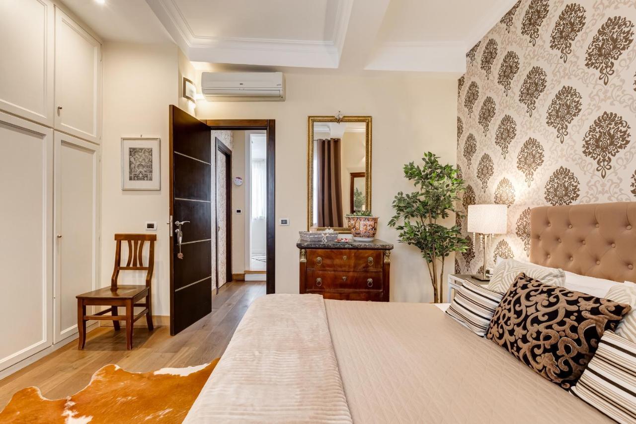 Piazza Di Spagna Fantastic Apartment Rom Exteriör bild