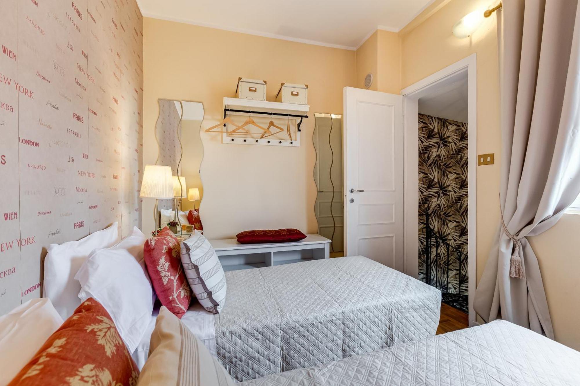 Piazza Di Spagna Fantastic Apartment Rom Exteriör bild