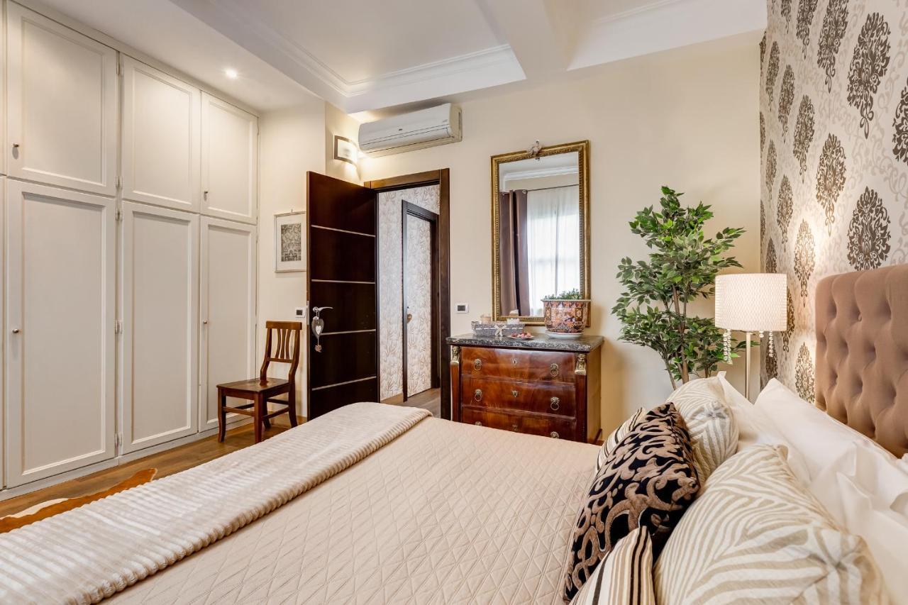 Piazza Di Spagna Fantastic Apartment Rom Exteriör bild